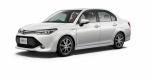 Toyota Corolla Axio Hybrid G 50 Limited 2016 года